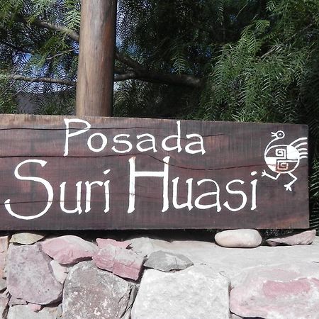 Posada Suri Huasi ตีลการา ภายนอก รูปภาพ