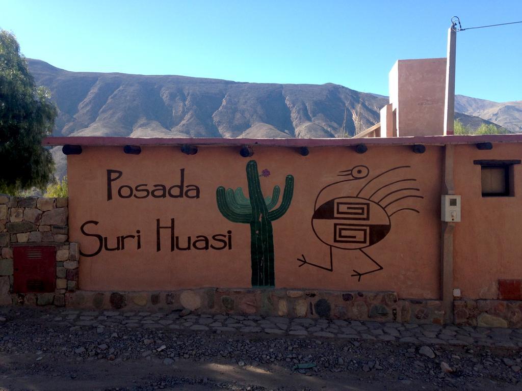 Posada Suri Huasi ตีลการา ภายนอก รูปภาพ